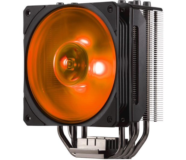 Cooler Master Hyper 212 RGB Black 120mm - 1070006 - zdjęcie 3